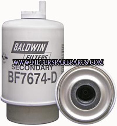 Wholesale Baldwin BF7674 filter